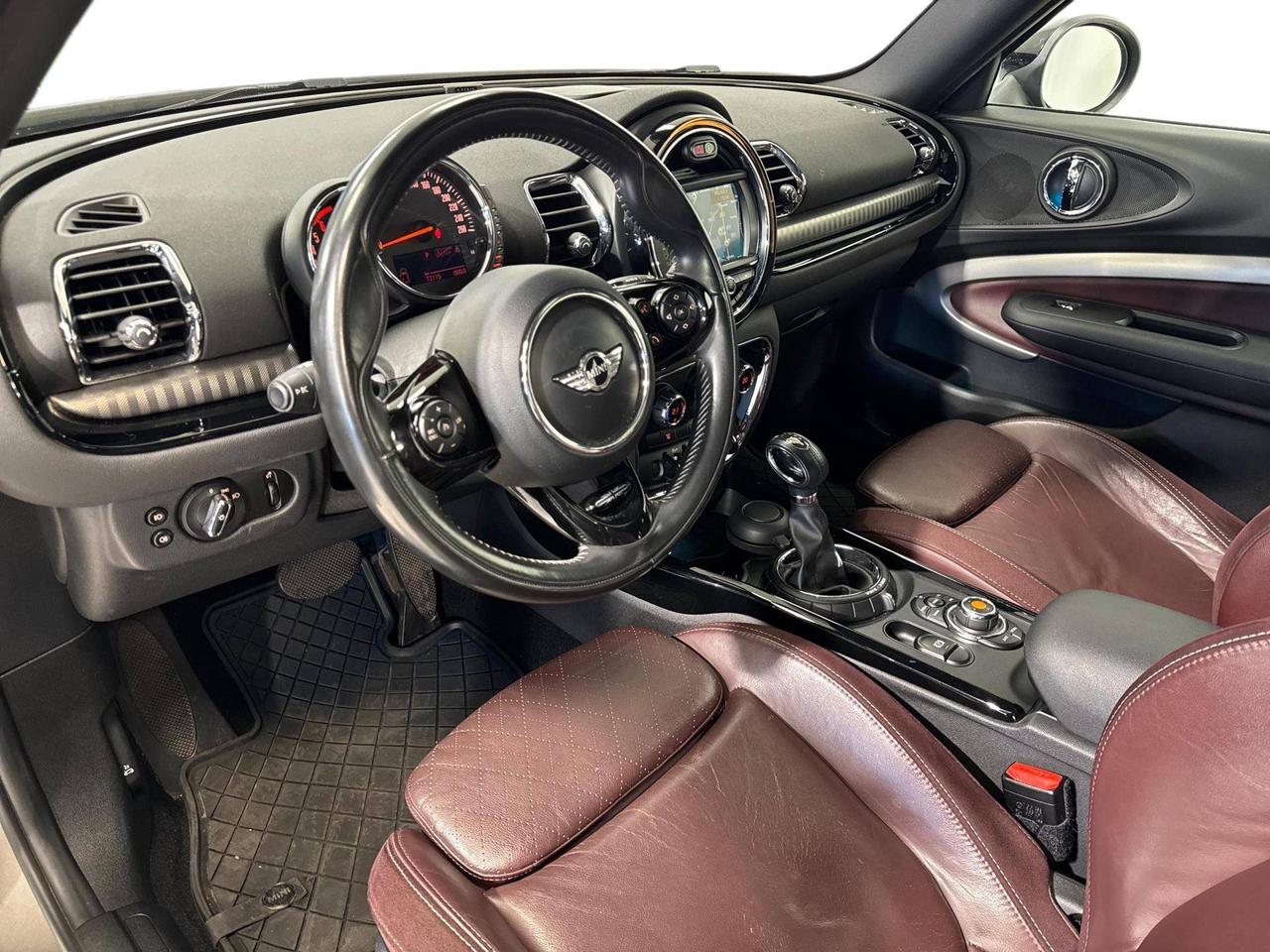 MINI Mini Clubman Cooper D Hype