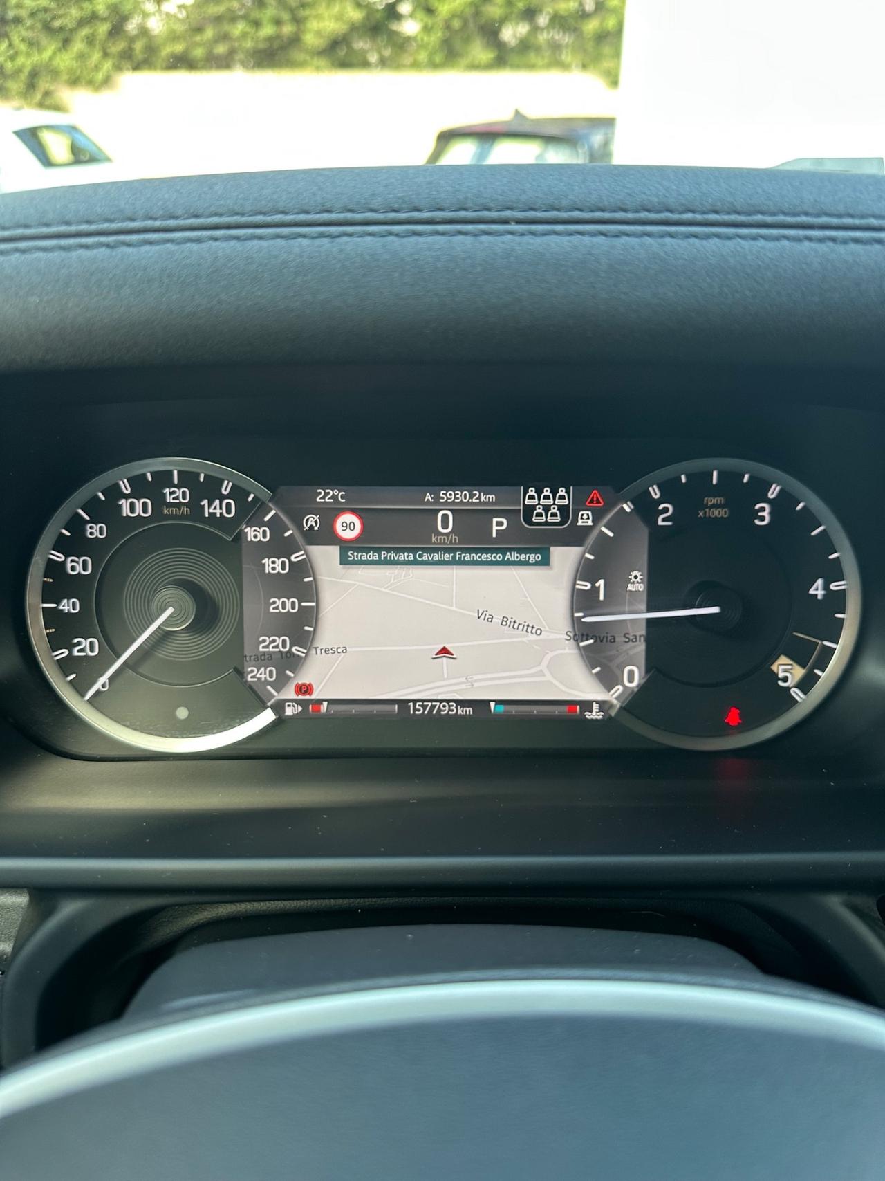 Land Rover Defender 110 2.0 SD4 AWD Auto HSE