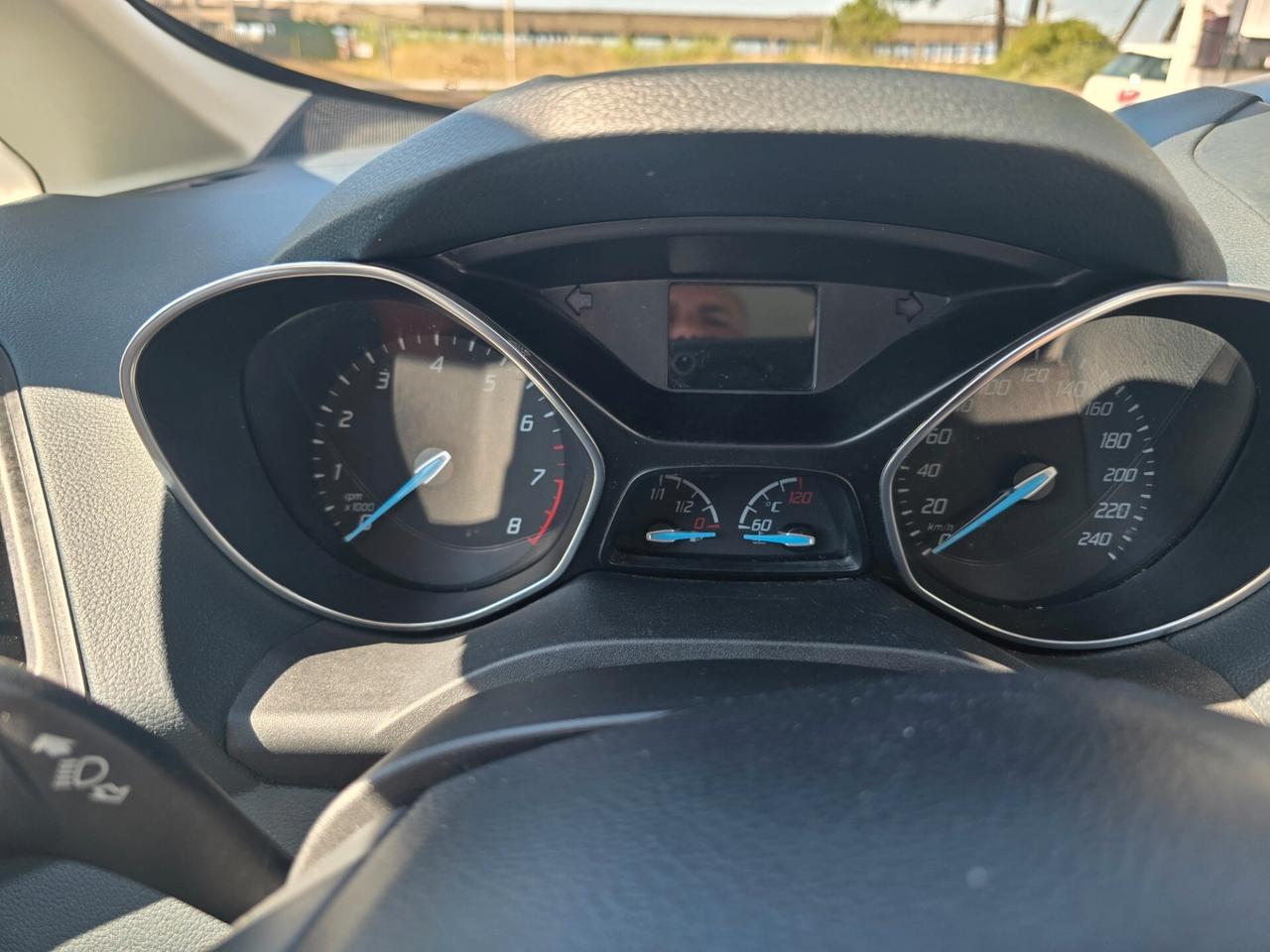 Ford C-Max 1.6 120CV GPL Plus