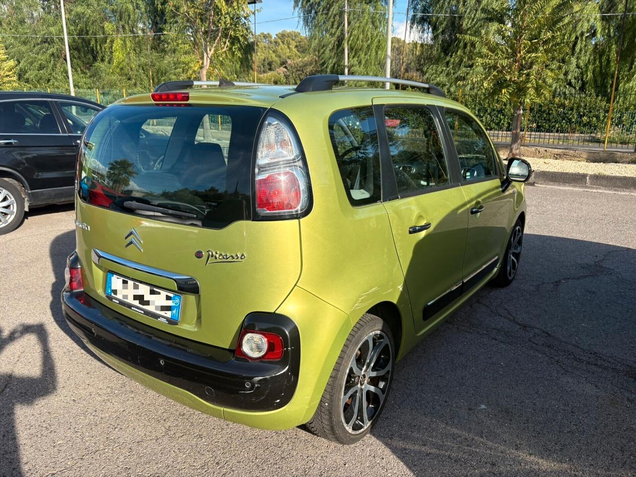 Citroen C3 Picasso 1.4 VTi 95 Ideal
