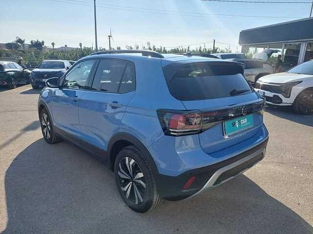 Volkswagen T-Cross 1ª serie 1.0 TSI 115 CV DSG Edition Plus KM 0