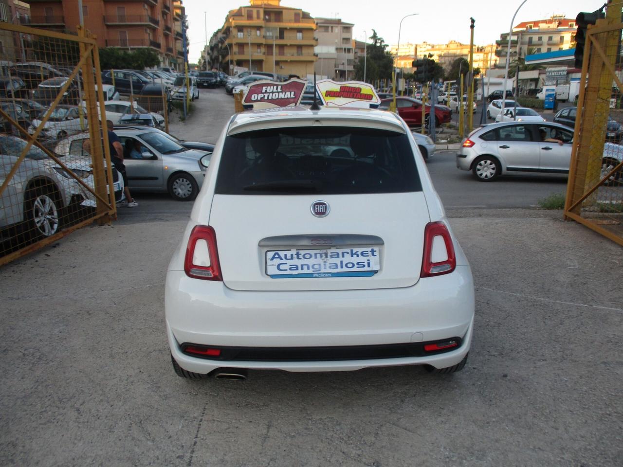 Fiat 500 1.2 PARI AL NUOVO 2024