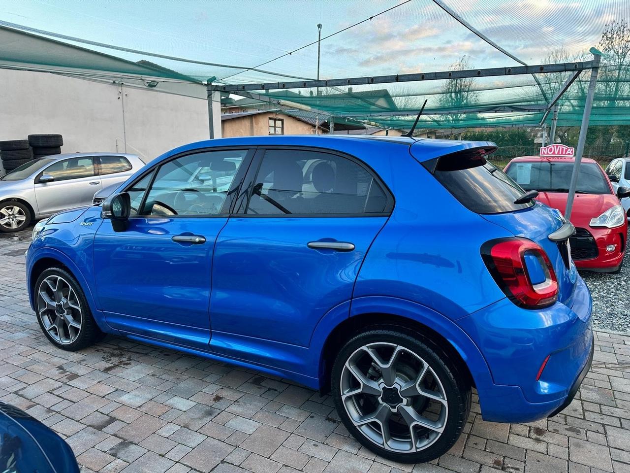 Fiat 500X 1.3 T4 150 CV DCT Sport