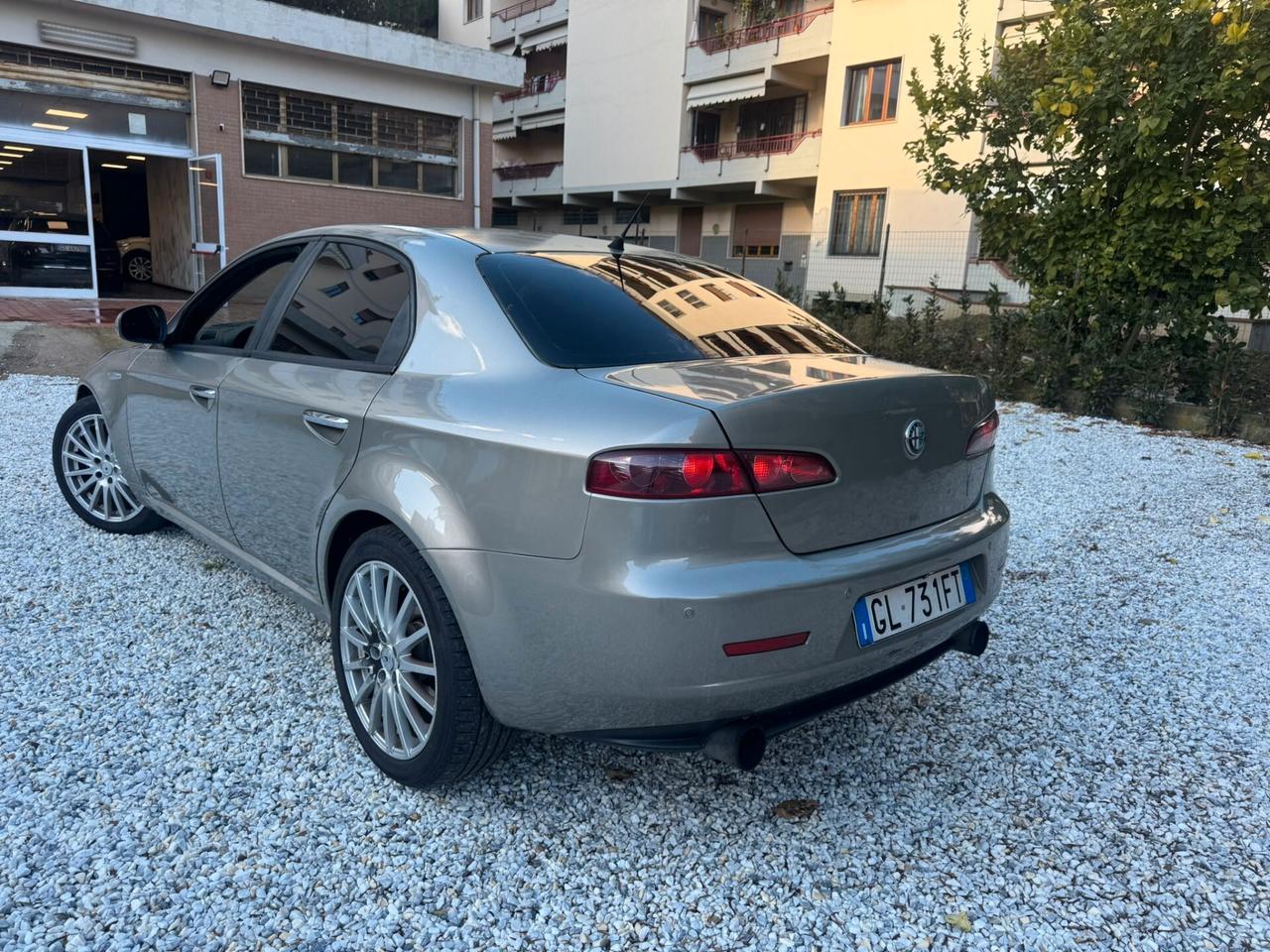 Alfa Romeo 159 1.9 JTDm 16V
