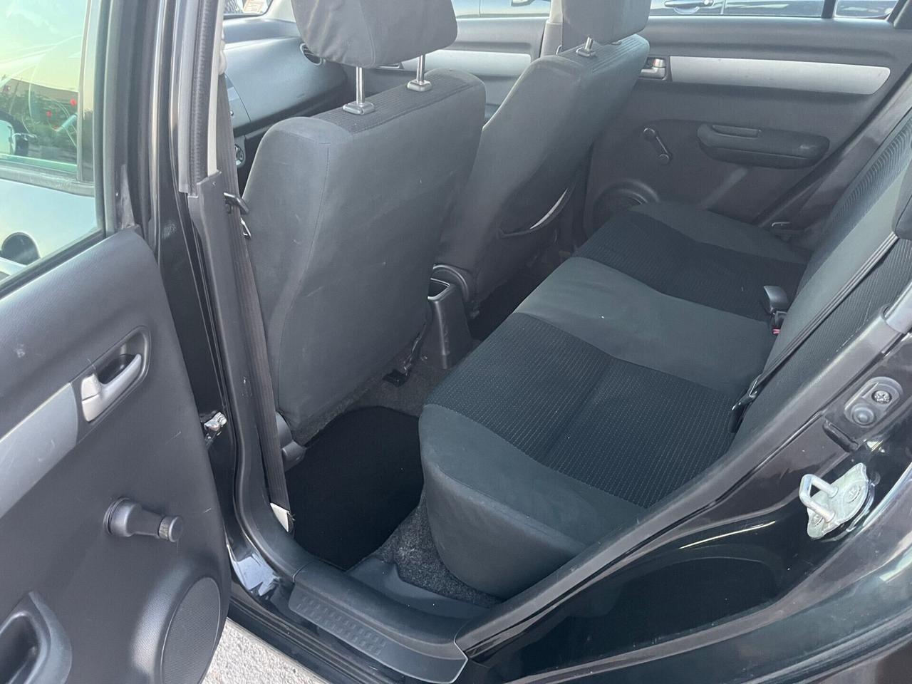 Suzuki Swift GPL 5p Safety Pack Unipro 2009