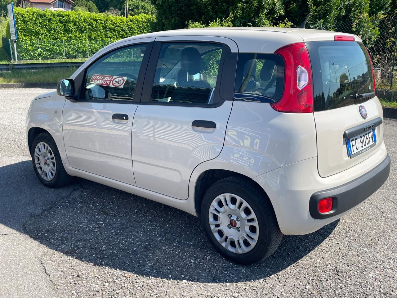 Fiat Panda 1.2 Lounge