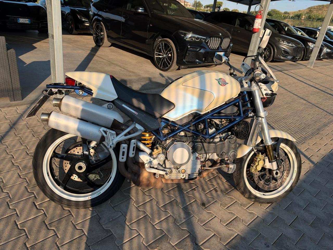 DUCATI MONSTER S4R 2004