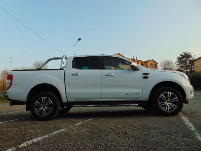 FORD Ranger 3ª serie Ranger 2.0 ECOBLUE aut. 2...