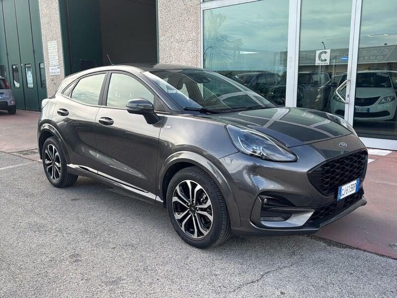 Ford Puma Puma 1.0 EcoBoost Hybrid 125 CV S&S ST-Line