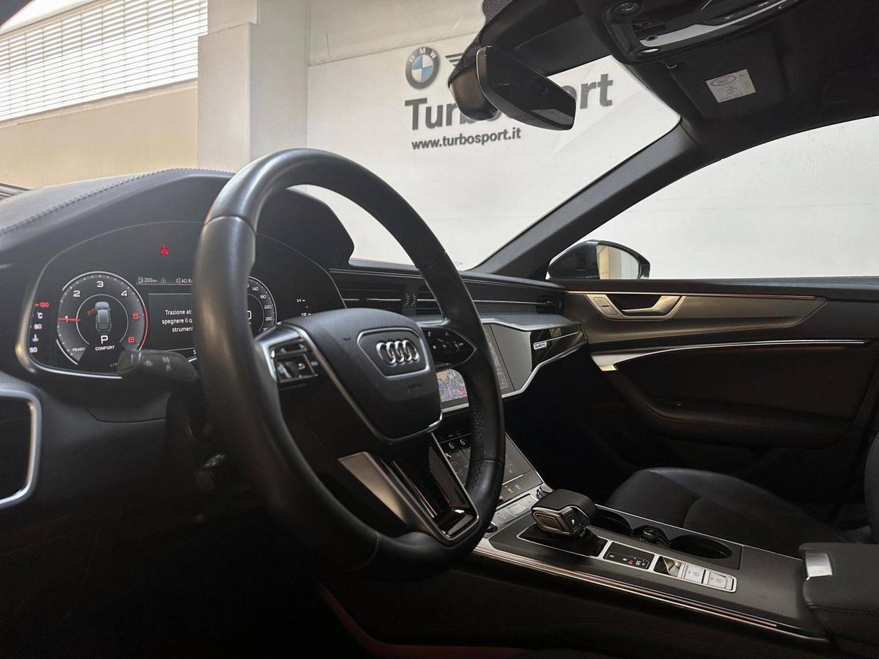 Audi A6 Allroad 40 2.0 tdi mhev 12V quattro 204cv