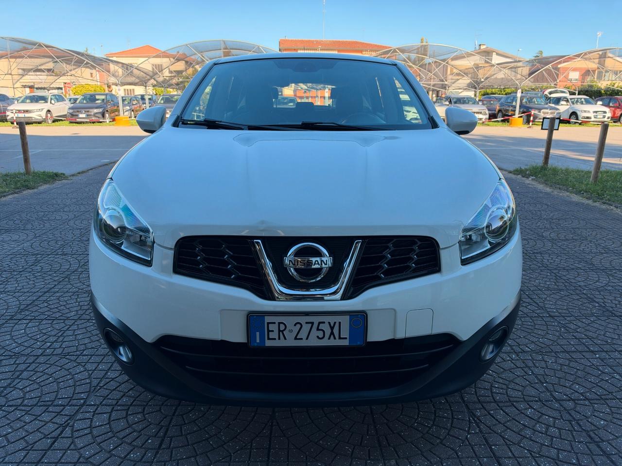 Nissan Qashqai 1.6 16V GPL Eco Acenta