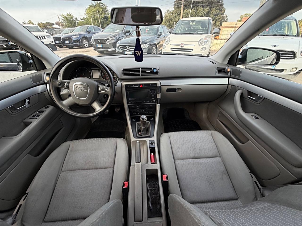 Audi A4 Avant 2.0 TDI 143CV F.AP. Ambiente Garanzia 12 Mesi