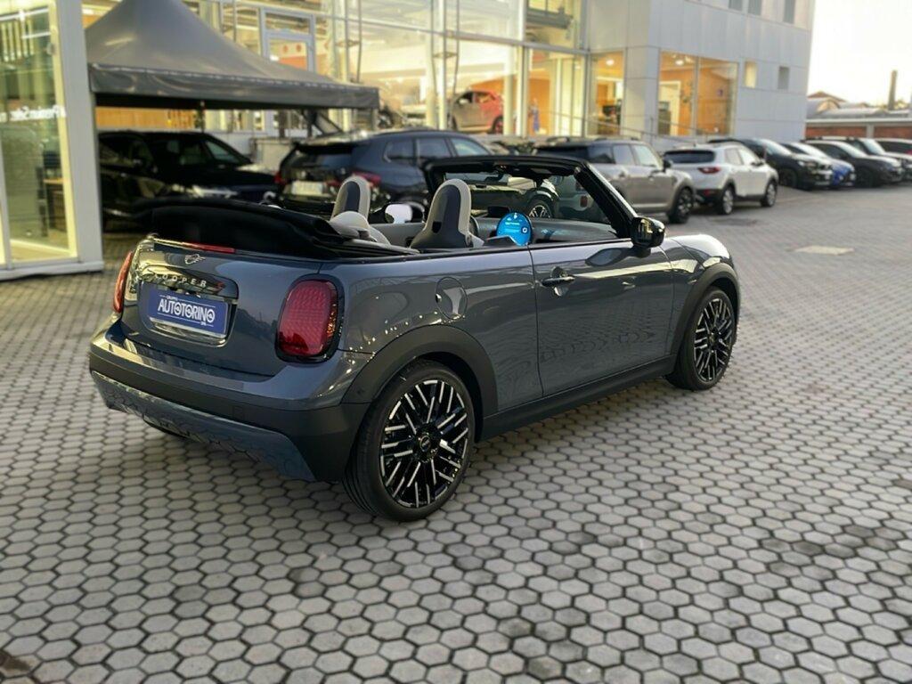 Mini Mini Cooper Cabrio 2.0 S Favoured Auto