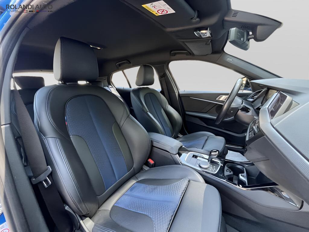 BMW Serie 1 5 Porte 116 d SCR Msport DCT