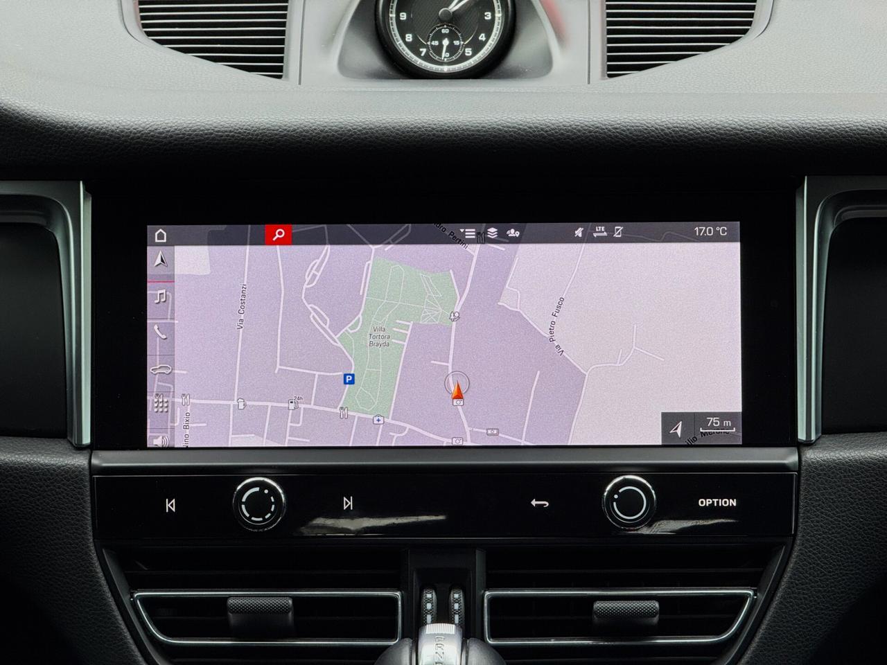 Porsche Macan 2.0 Turbo 265CV PDK TETTO CAM PELLE