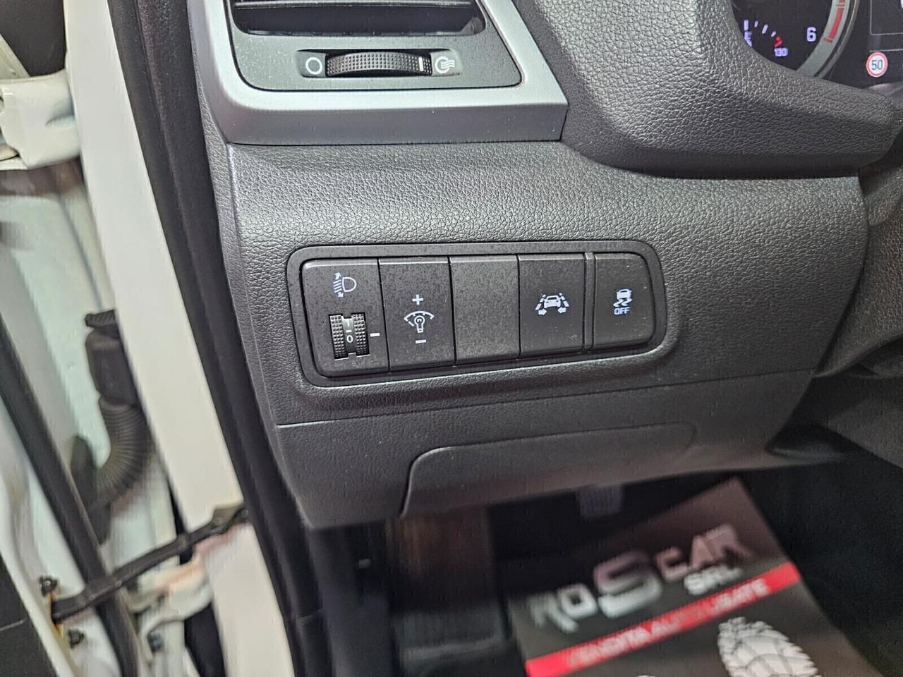 Hyundai Tucson 1.7 CRDi 116cv (129.000km euro6)