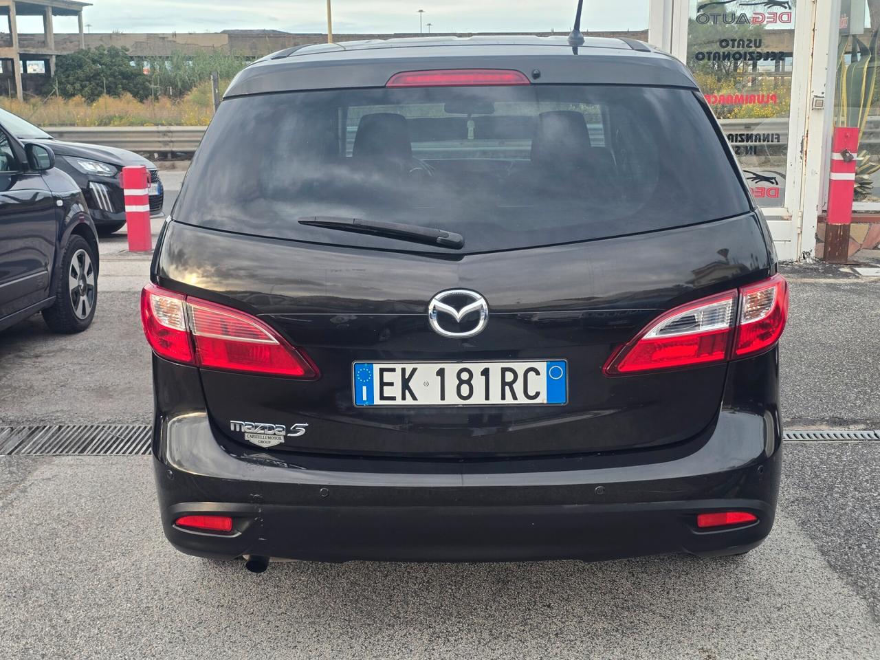 Mazda 5 1.6 MZ-CD 8V 115CV Smart Navi