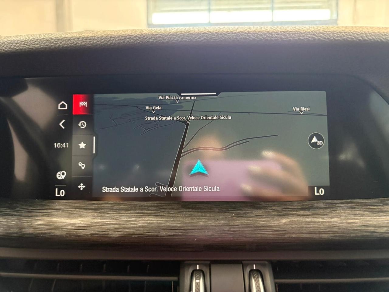 Alfa Romeo Stelvio 2.2 Turbodiesel 190 CV AT8 Q4 Business