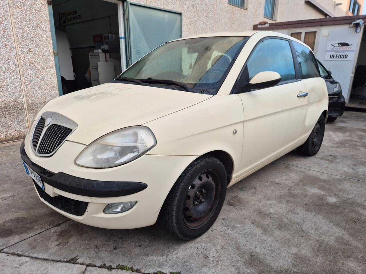 Lancia Ypsilon 1.2