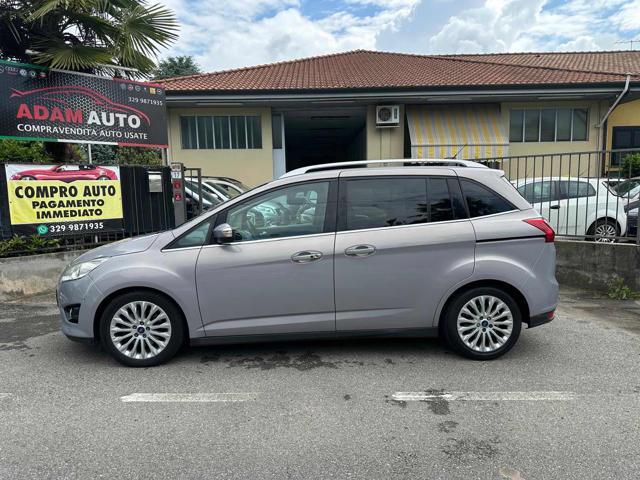 FORD C-Max 1.6 TDCi 115CV Titanium