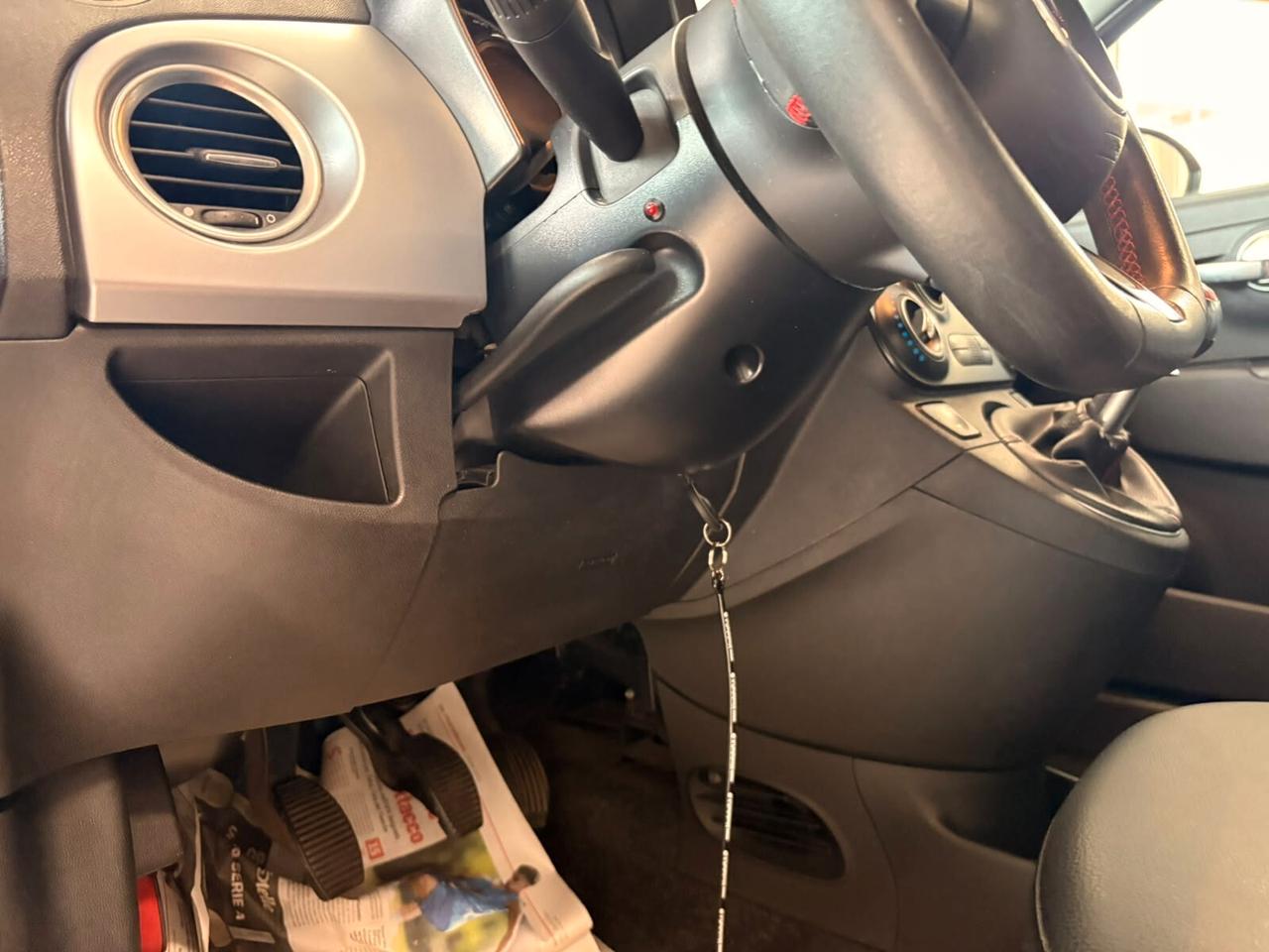 Fiat 500 1.2 S