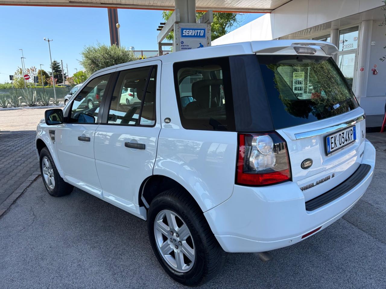 Land Rover Freelander 2.2 SD4 S.W. HSE