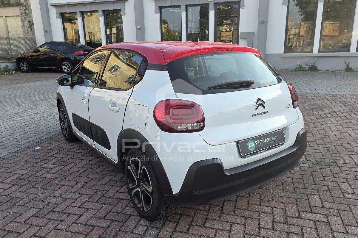 CITROEN C3 PureTech 82 Shine