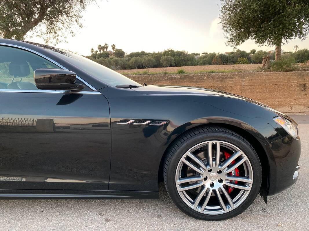 Maserati Ghibli 3.0 V6 ds 275cv auto