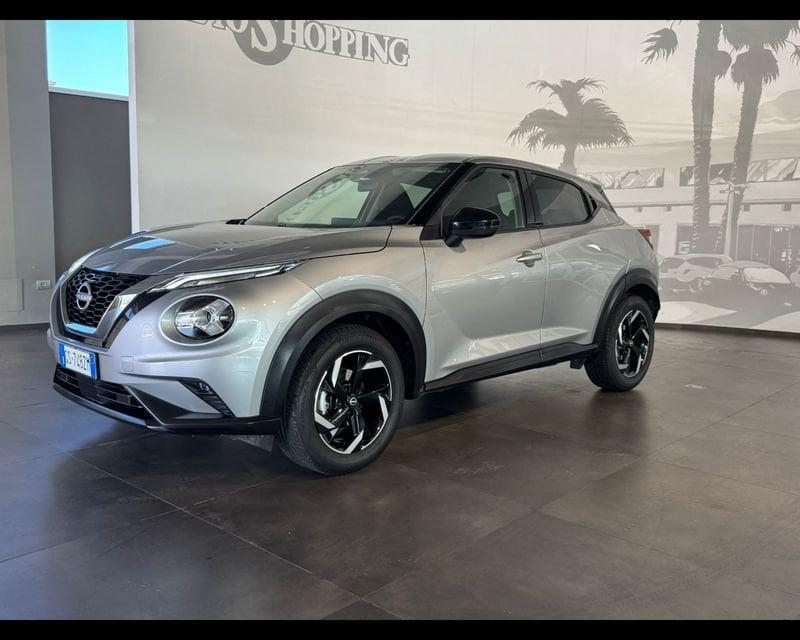 Nissan Juke 2ª serie 1.0 DIG-T 114 CV Acenta