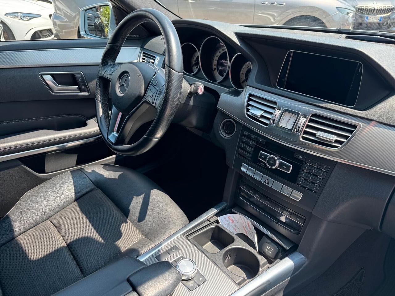 Mercedes-benz E 300 E BlueTEC HYBRID Premium