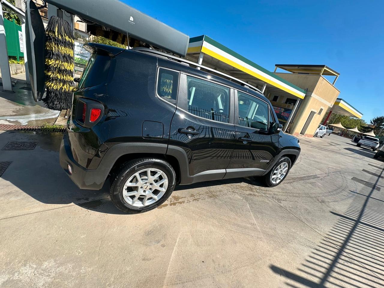 Jeep Renegade 1.5 Turbo T4 MHEV Limited CAMBIO AUTOMATICO N1