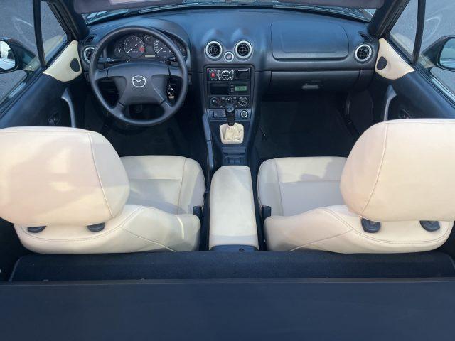 MAZDA MX-5 1.6 BENZ 110 CV CABRIO