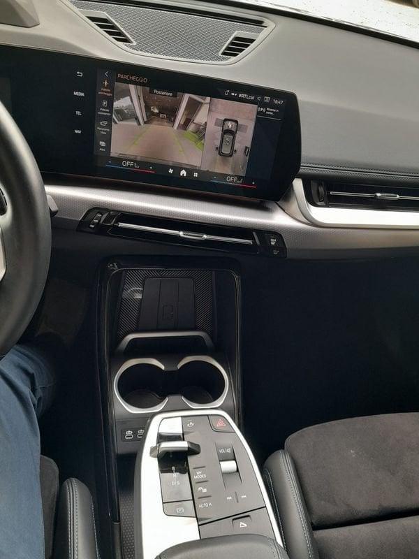 BMW X1 xdrive20d mhev 48V MSport Pro auto