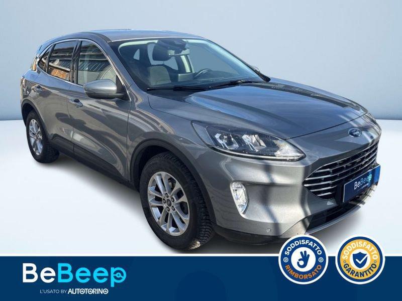 Ford Kuga 2.0 ECOBLUE MHEV TITANIUM 2WD 150CV