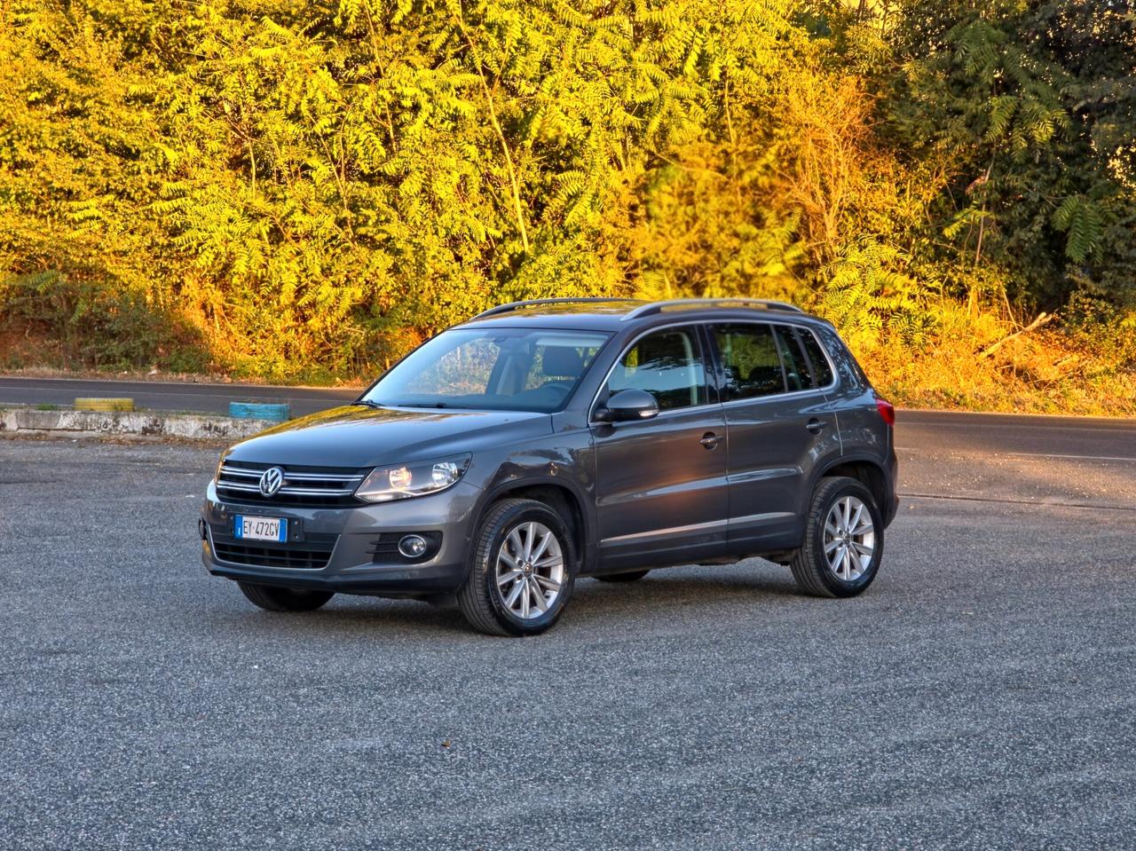 Volkswagen Tiguan 2.0 TDI 140 CV 4MOTION DSG Business CityScape E5B Automatico NEO 2015