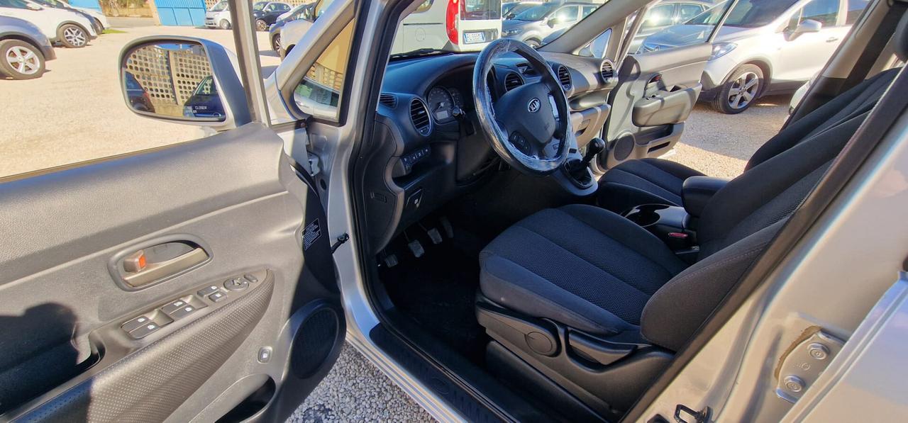 Kia Carens 2.0 16V CRDi VGT EX Class