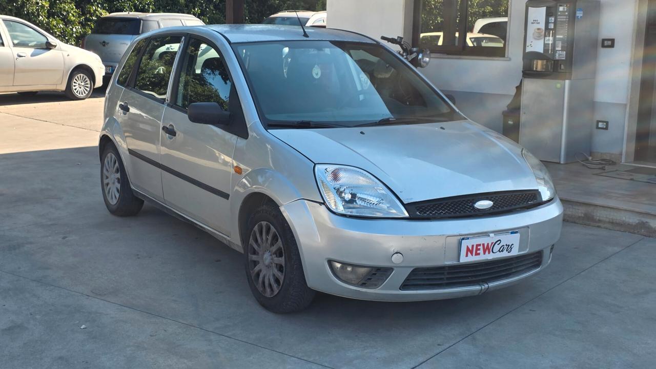 Ford Fiesta 1.4 TDCi 5p. Zetec