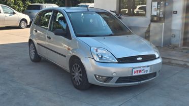 Ford Fiesta 1.4 TDCi 5p. Zetec