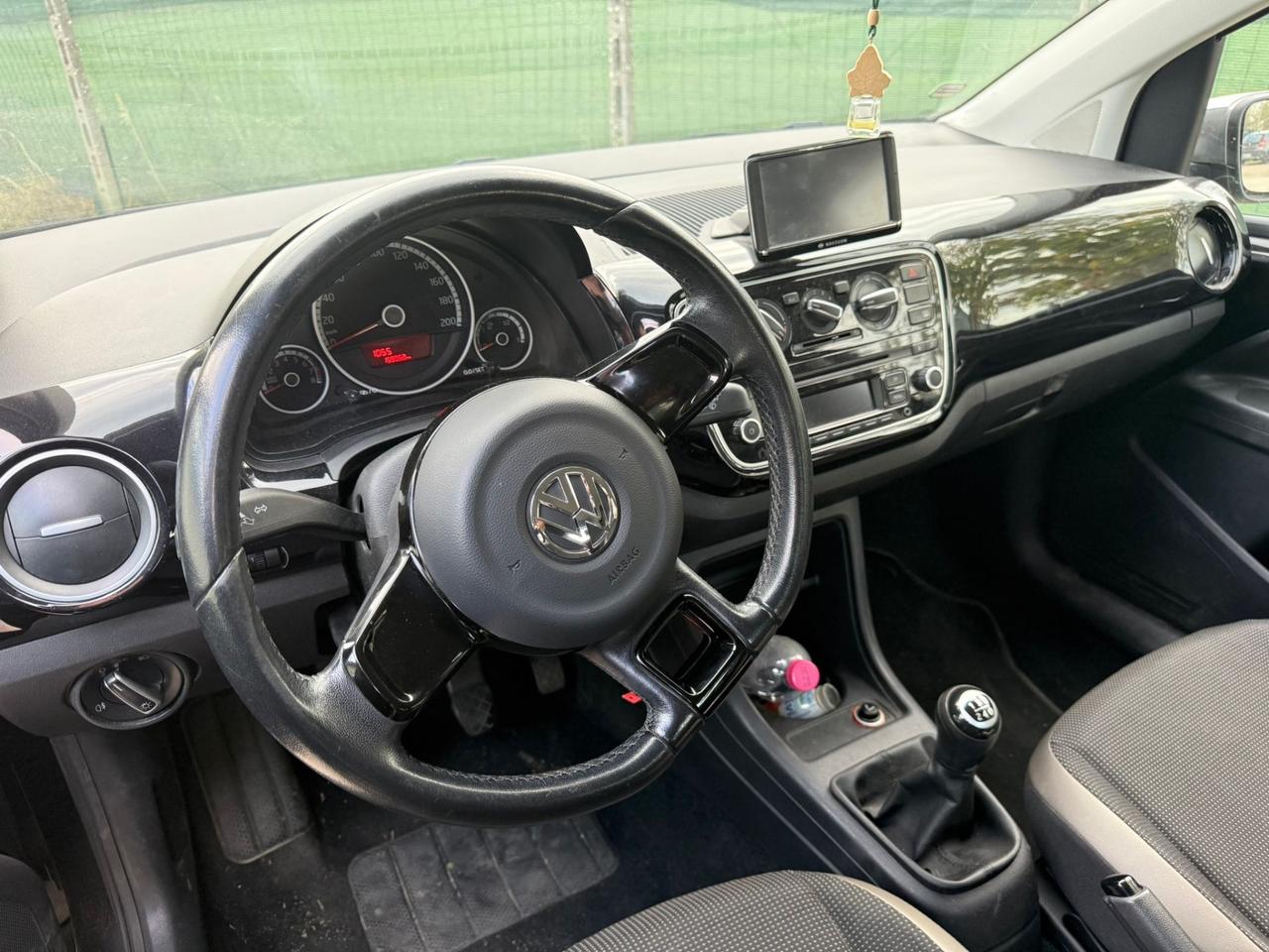 Volkswagen up! 1.0 5p. EcoFuel High eco up! BlueMotion Technology