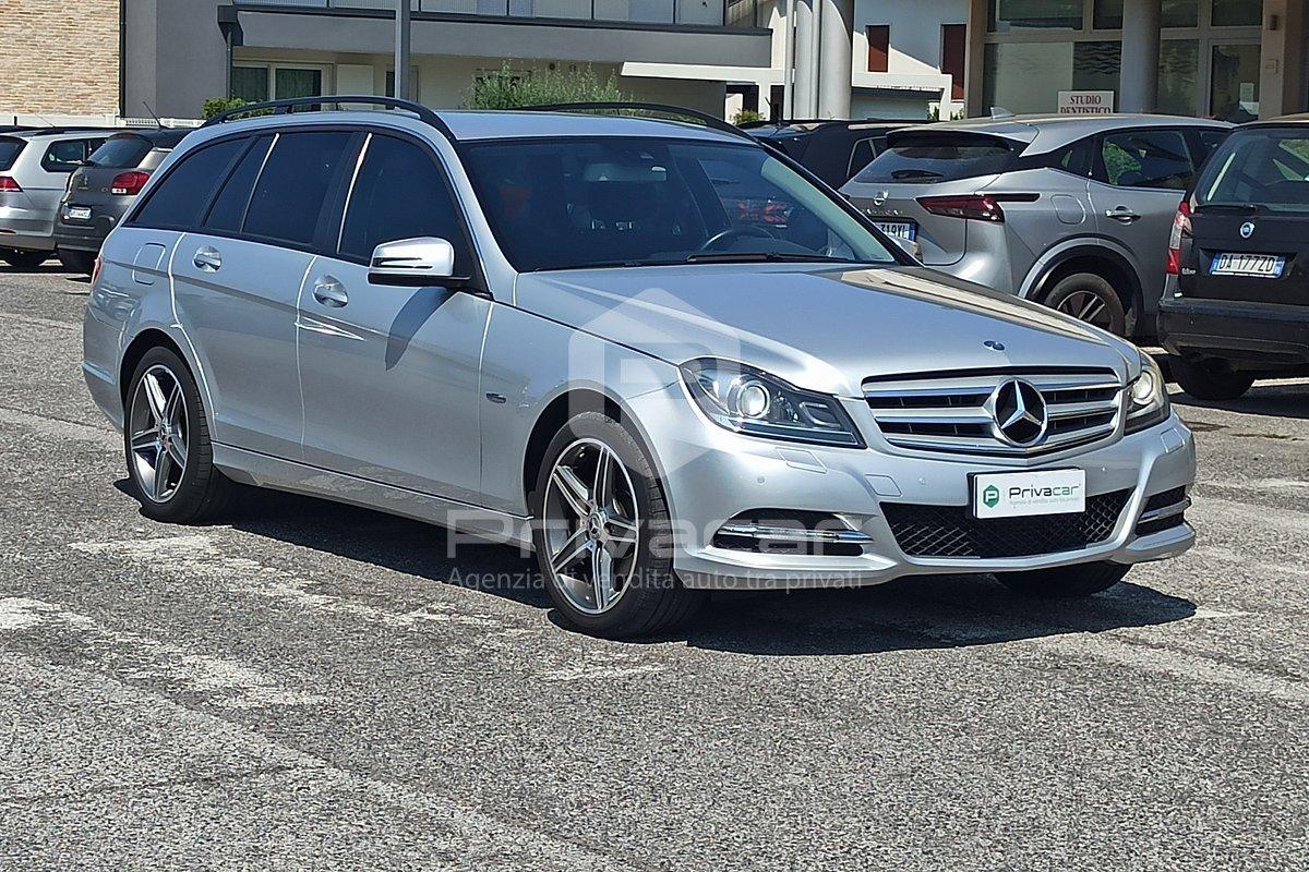 MERCEDES C 200 CDI S.W. BlueEFFICIENCY Executive
