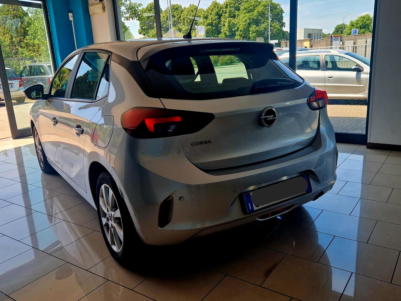 Opel Corsa 1.2 Blitz Edition