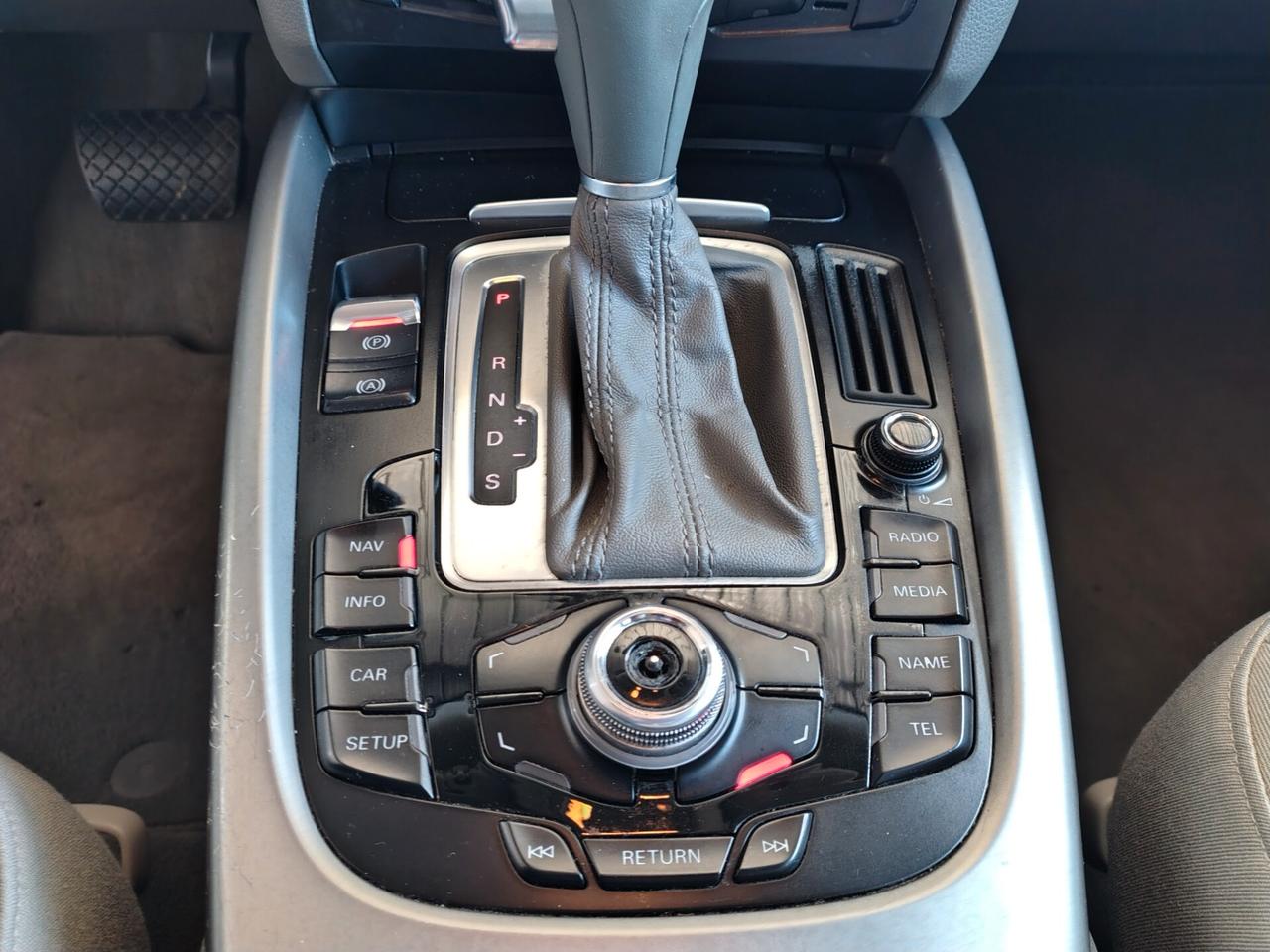 Audi Q5 2.0 TDI 170 CV quattro S tronic