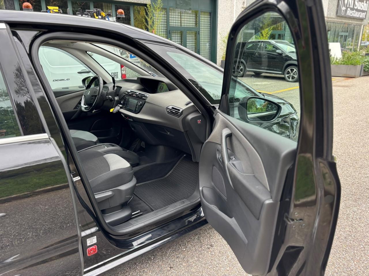 Citroen C4 Picasso BlueHDi 120 S&S *Automatik*Navi*Solo 77000km*