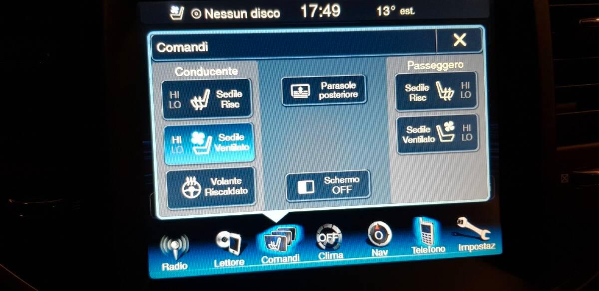 Lancia Thema 3.0 V6 mjt Executive 239cv *GAR 2 ANNI LANCIA*