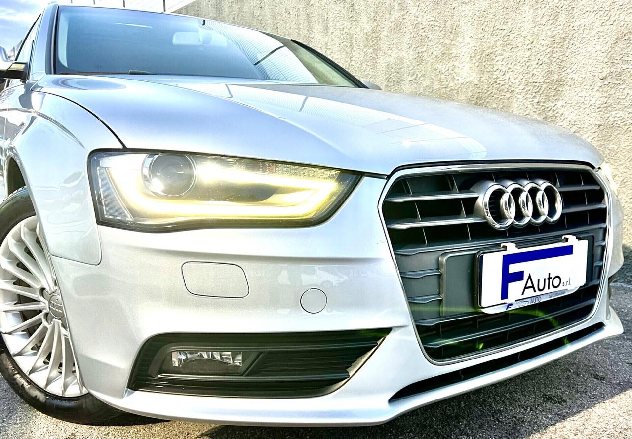 Audi A4 2.0 TDI 150 CV Multitronic Advanced,TETTO APRIBILE,LED XENO,FULL FULL!