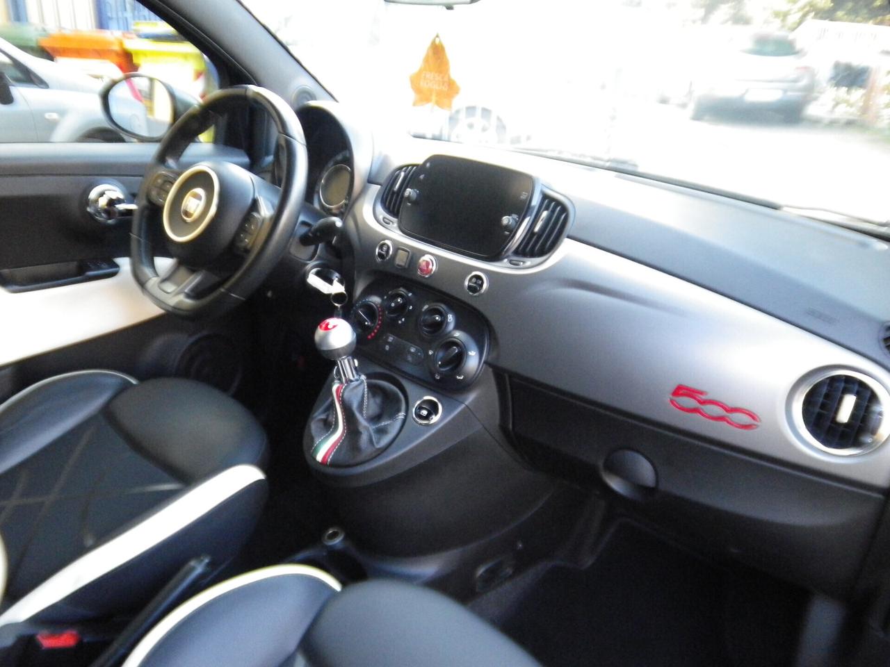 Fiat 500 FIAT 500 SPORT 95 CV 1.3 MJT