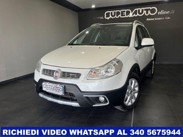 FIAT Sedici 2.0 MJT 16V DPF 4x4 Dynamic