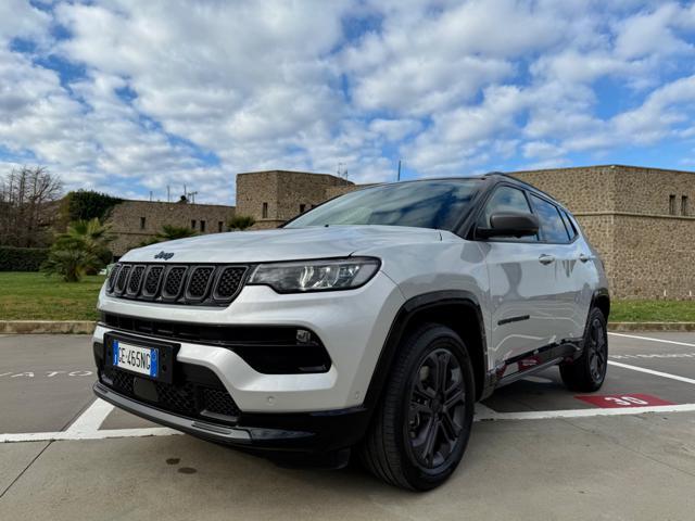 JEEP Compass 190 CV 4XE PHEV 80° ANNIVERSARIO+4TELEC360°+FULL