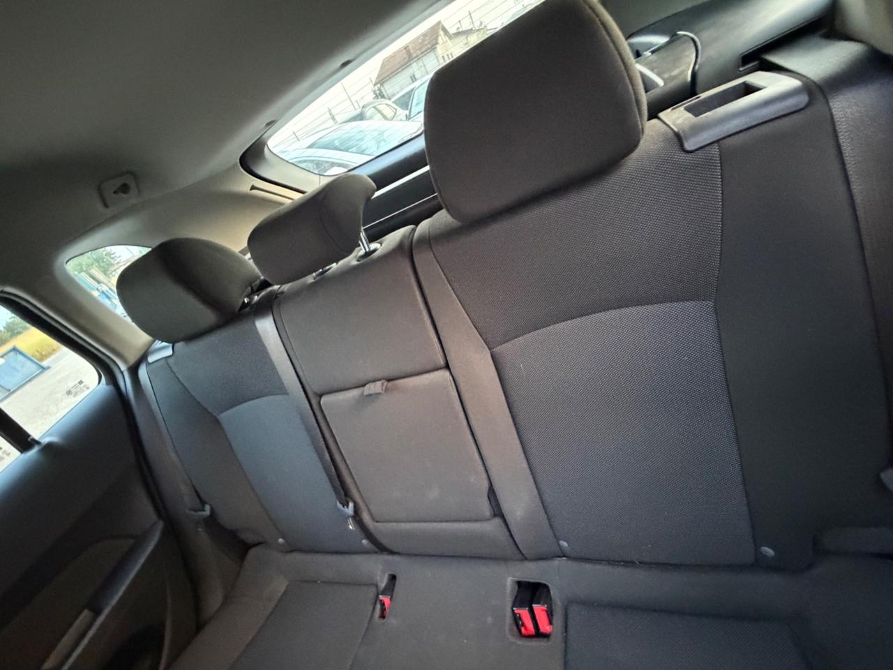 Chevrolet Cruze 1.7 Diesel Station Wagon LTZ
