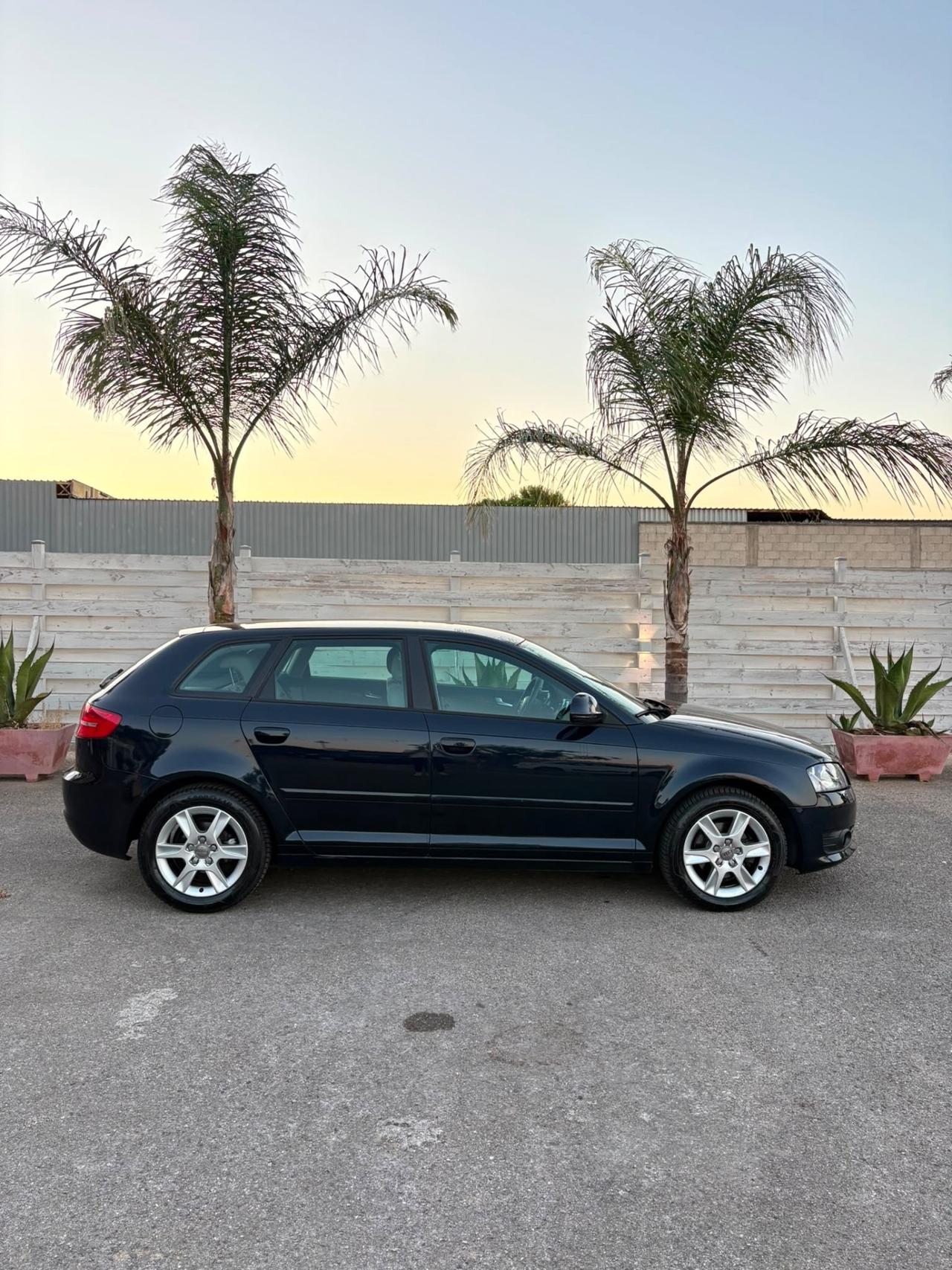 AUDI A3 1.6 DIESEL